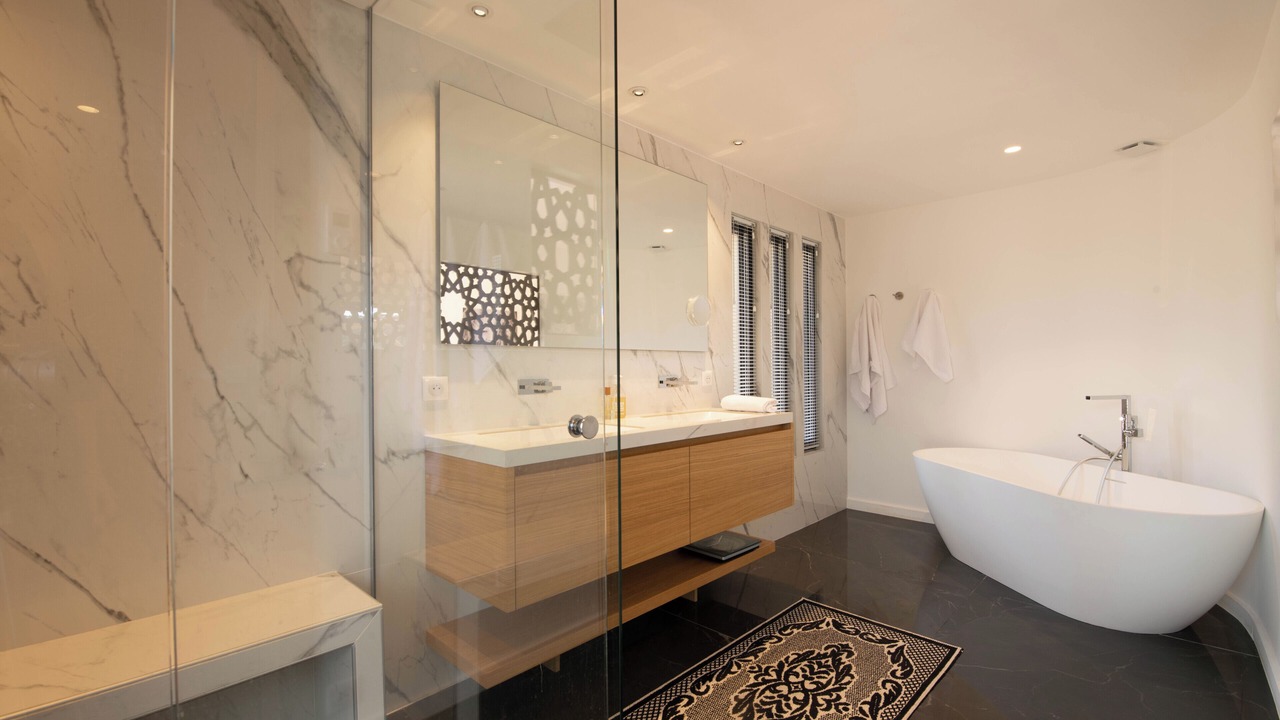 Photo of Bathroom in Saint-Tropez