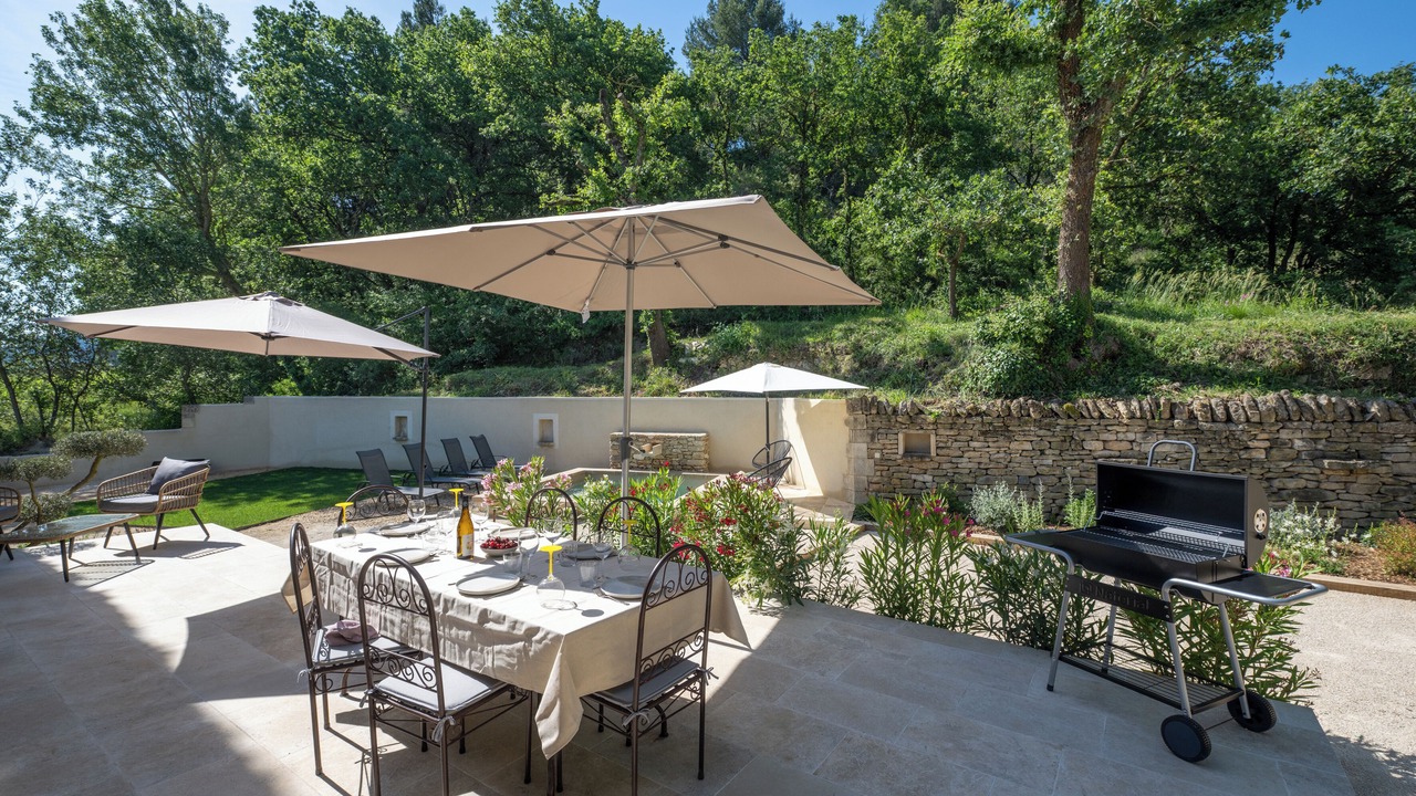 Photo of Outdoor in Menerbes