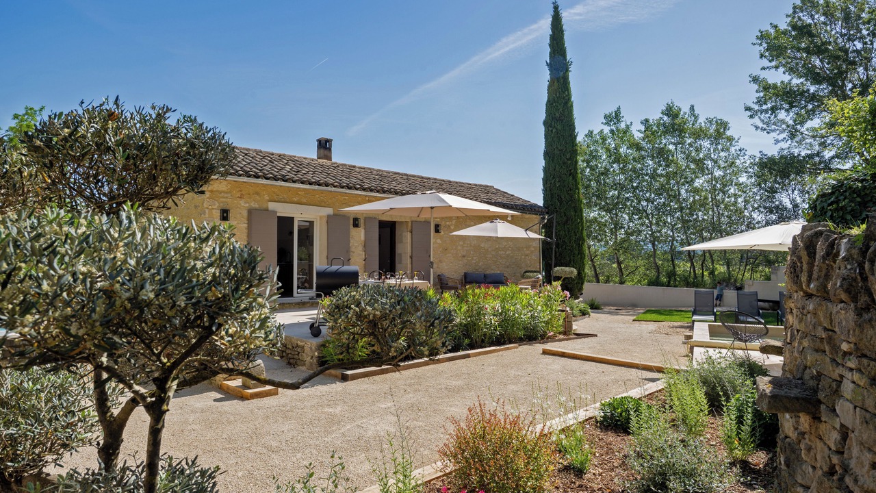 Photo of Outdoor in Menerbes