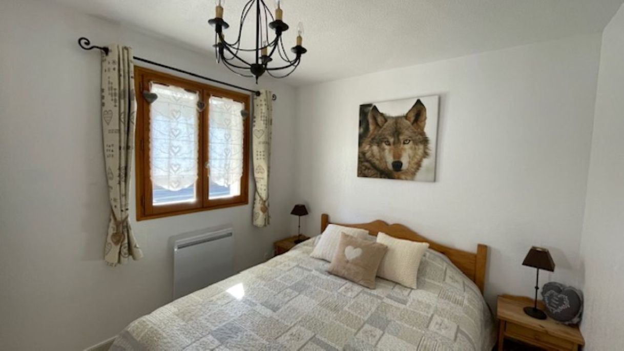 Photo of Bedroom in Valberg
