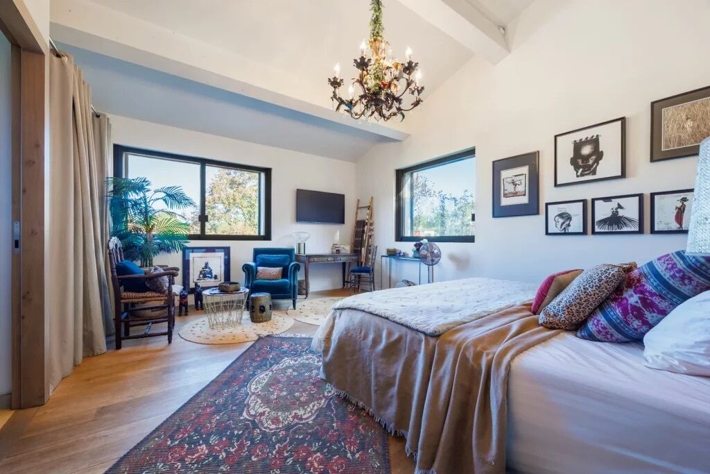 Photo of Bedroom in Cabries