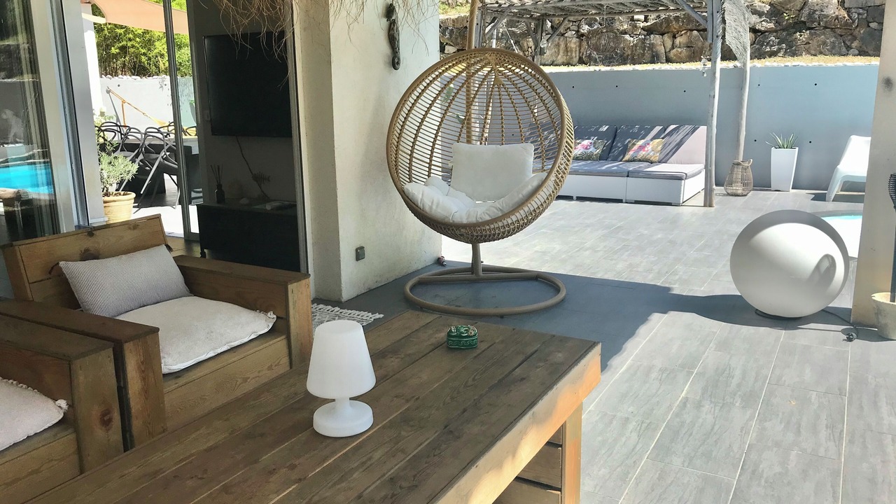 Photo of Patio Balcony in Pegomas