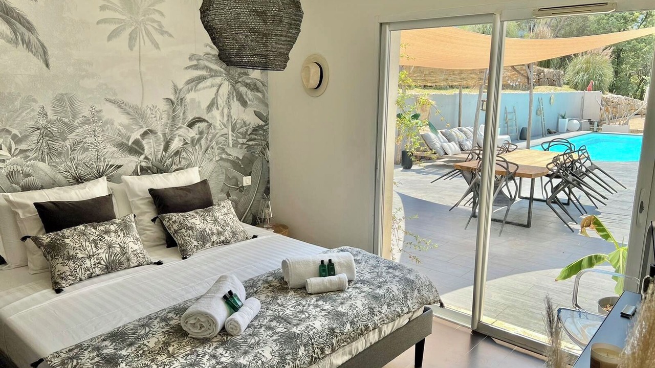 Photo of Bedroom in Pegomas