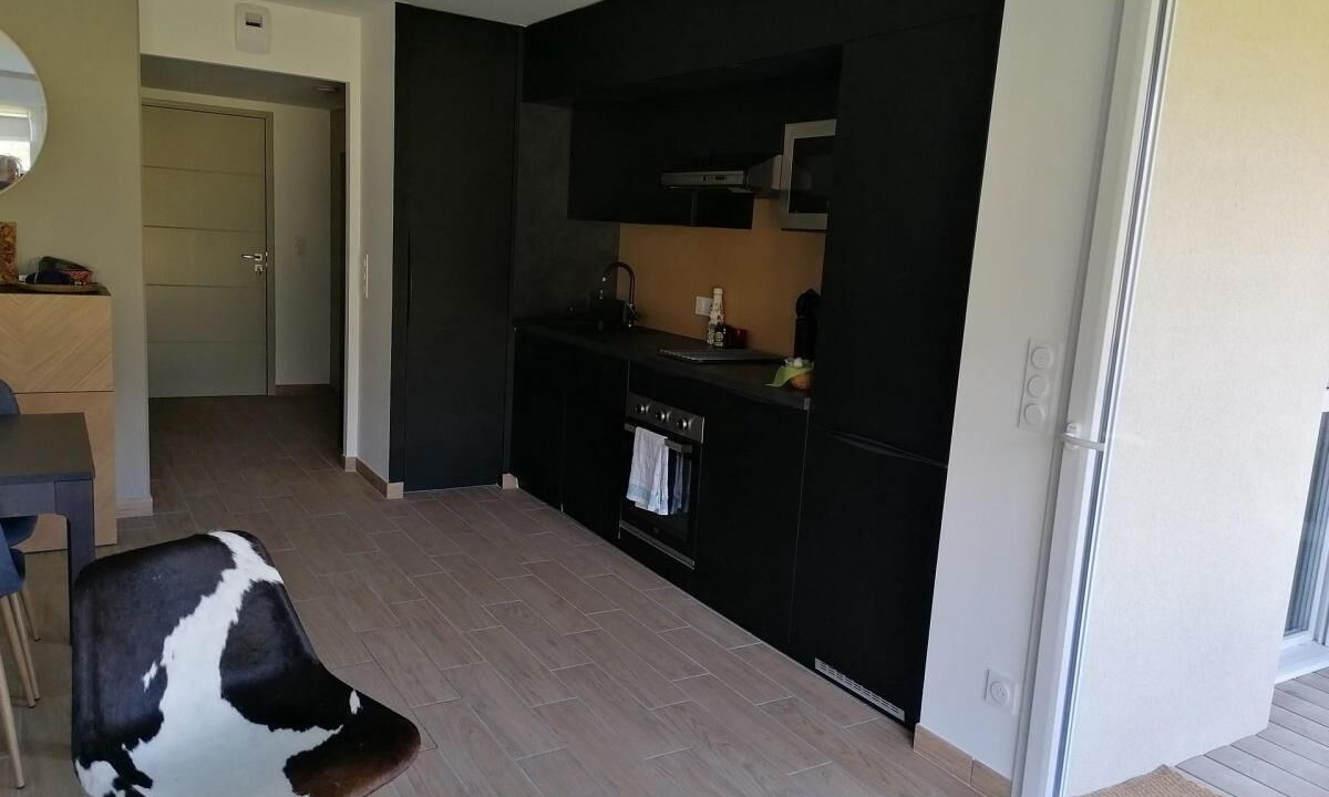 Photo of Kitchen in Barcelonnette
