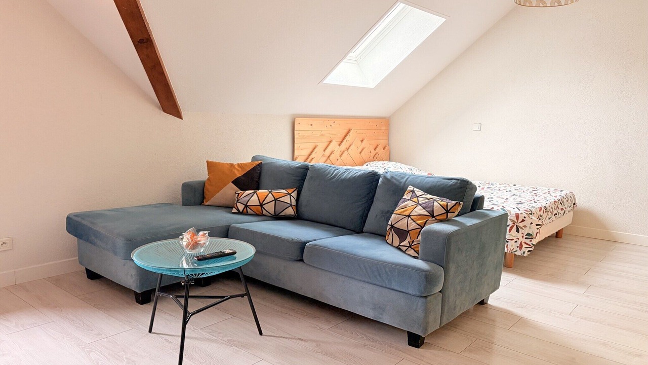 Photo of Livingroom in Faverges-Seythenex