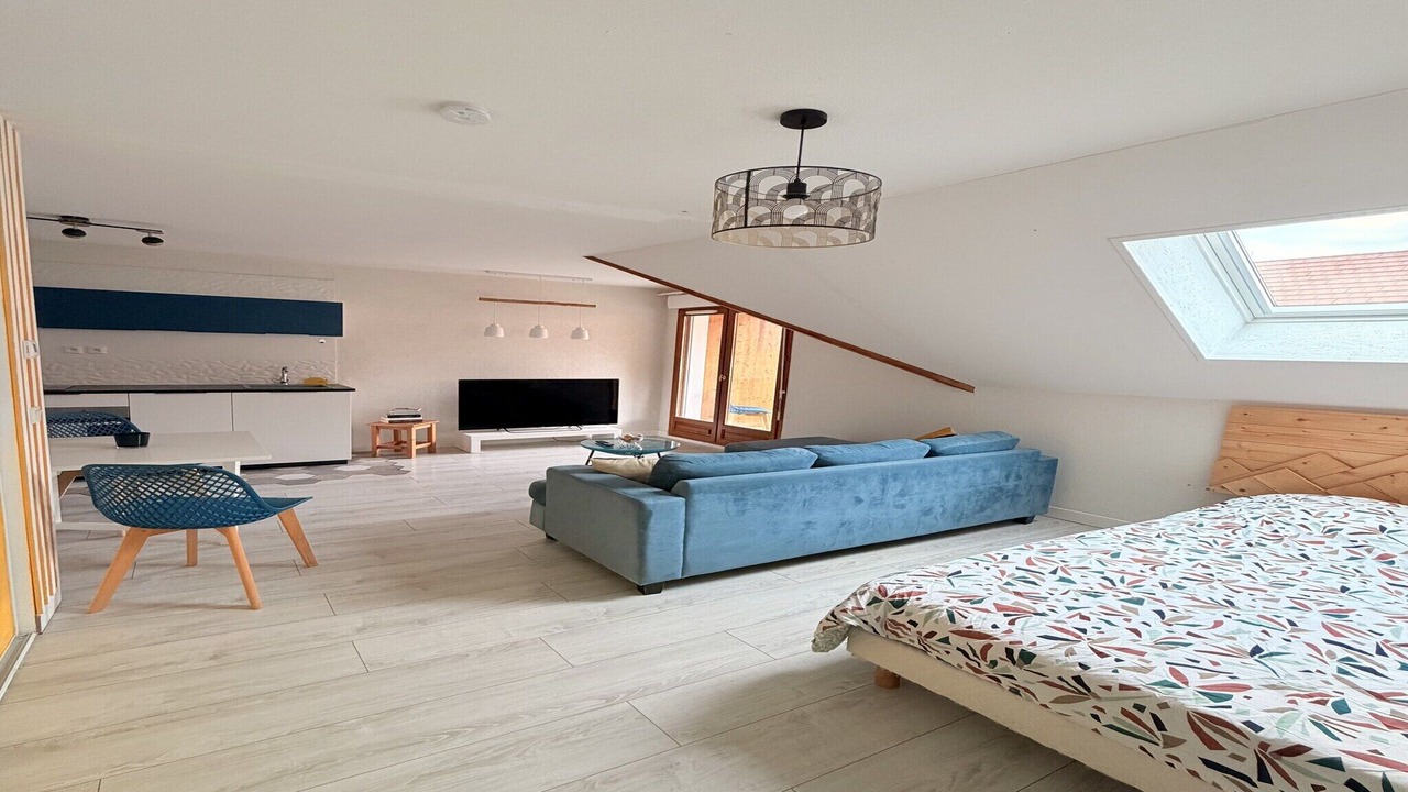 Photo of Livingroom in Faverges-Seythenex