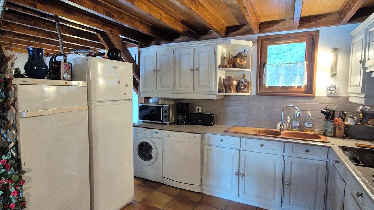Photo of Kitchen in Cotignac