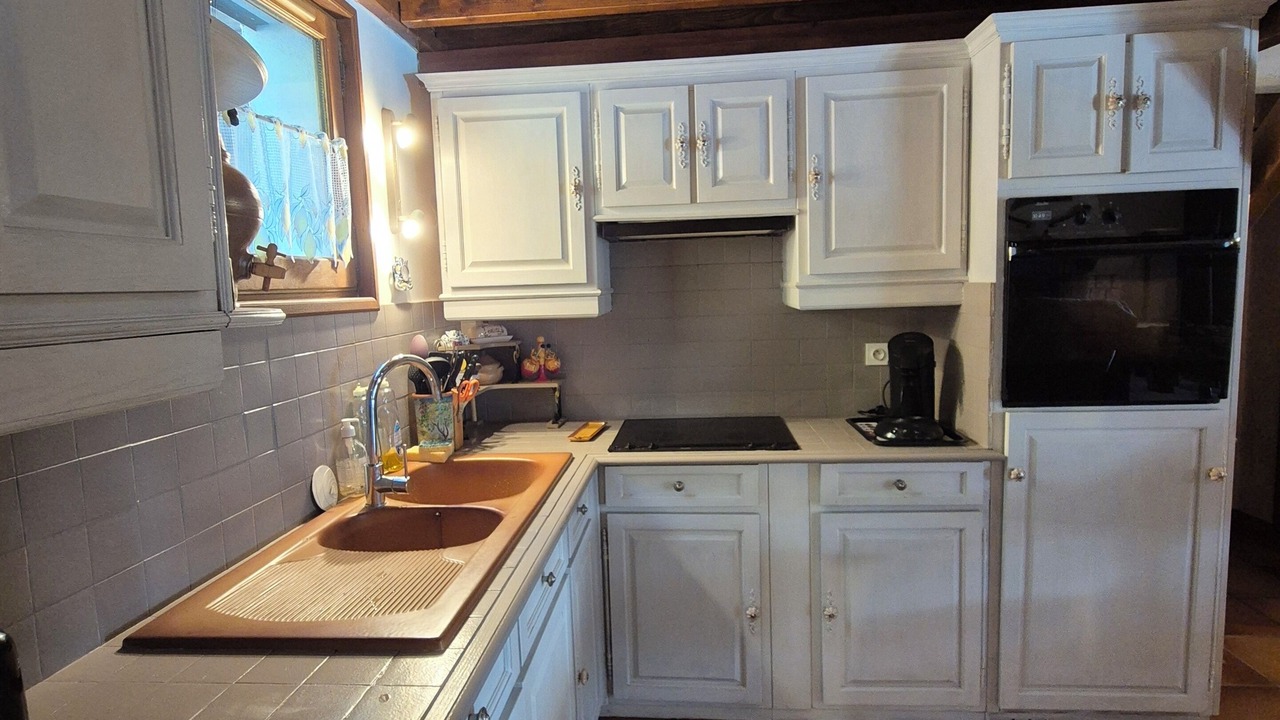 Photo of Kitchen in Cotignac