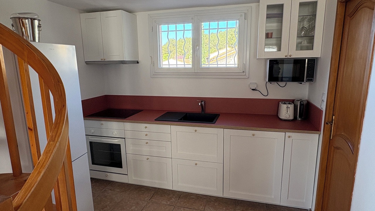 Photo of Kitchen in La Motte