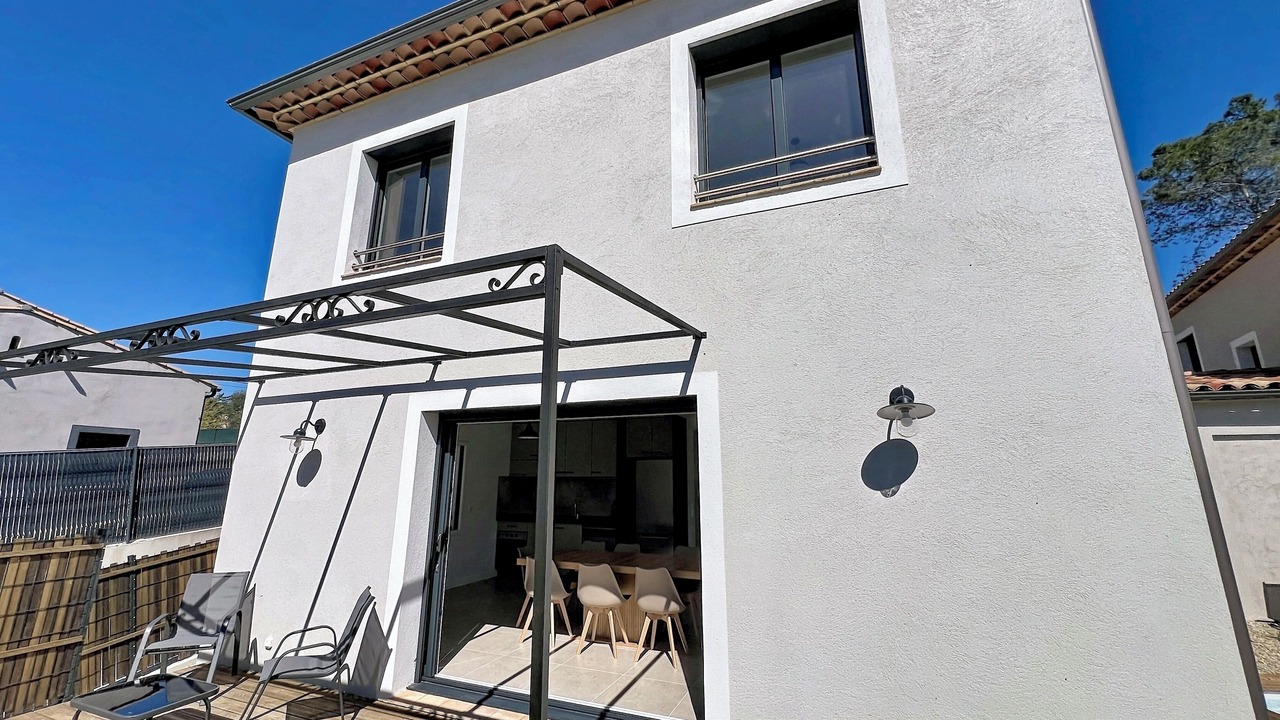 Photo of Patio Balcony in Pegomas