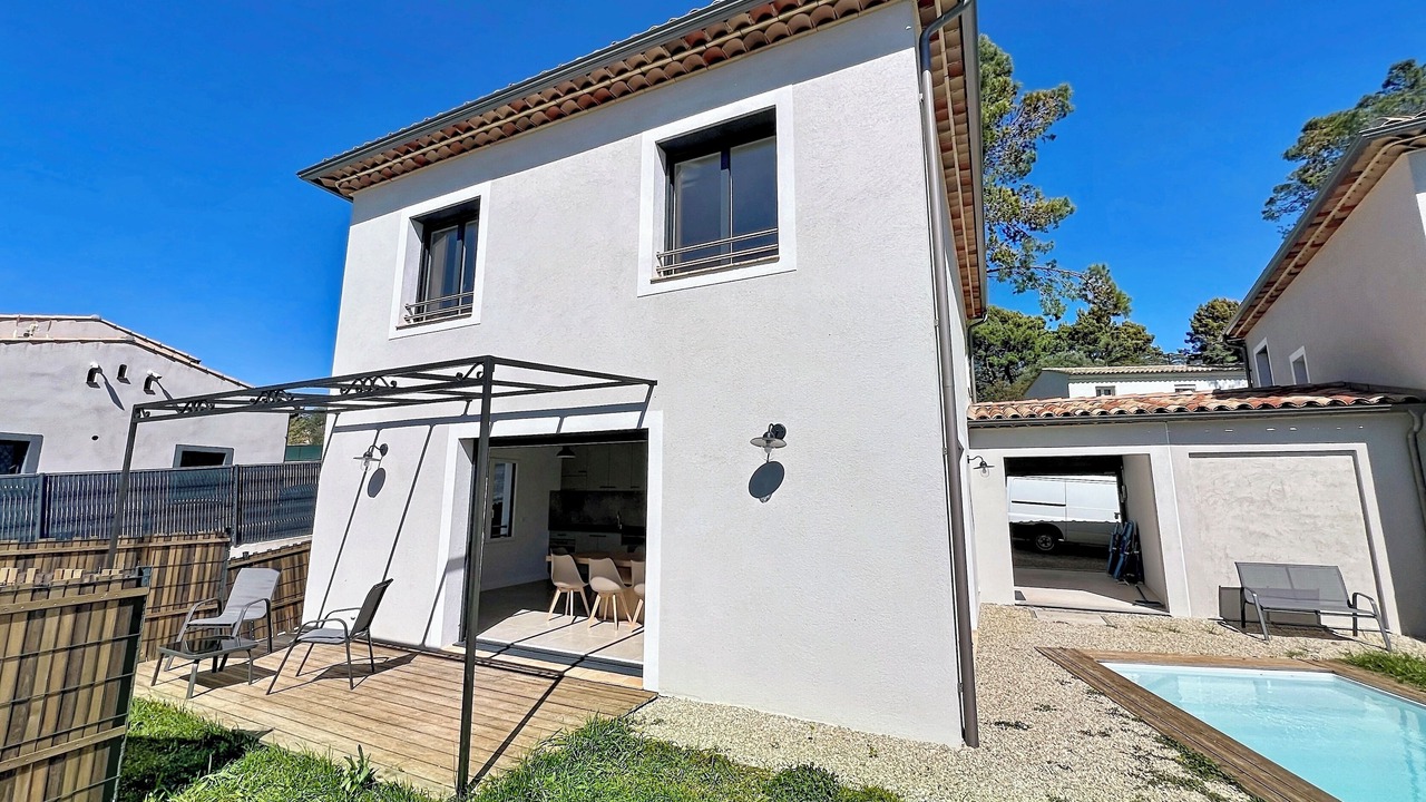 Photo of Patio Balcony in Pegomas