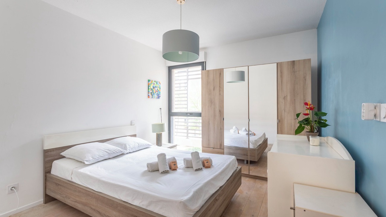 Photo of Bedroom in Grand Sud