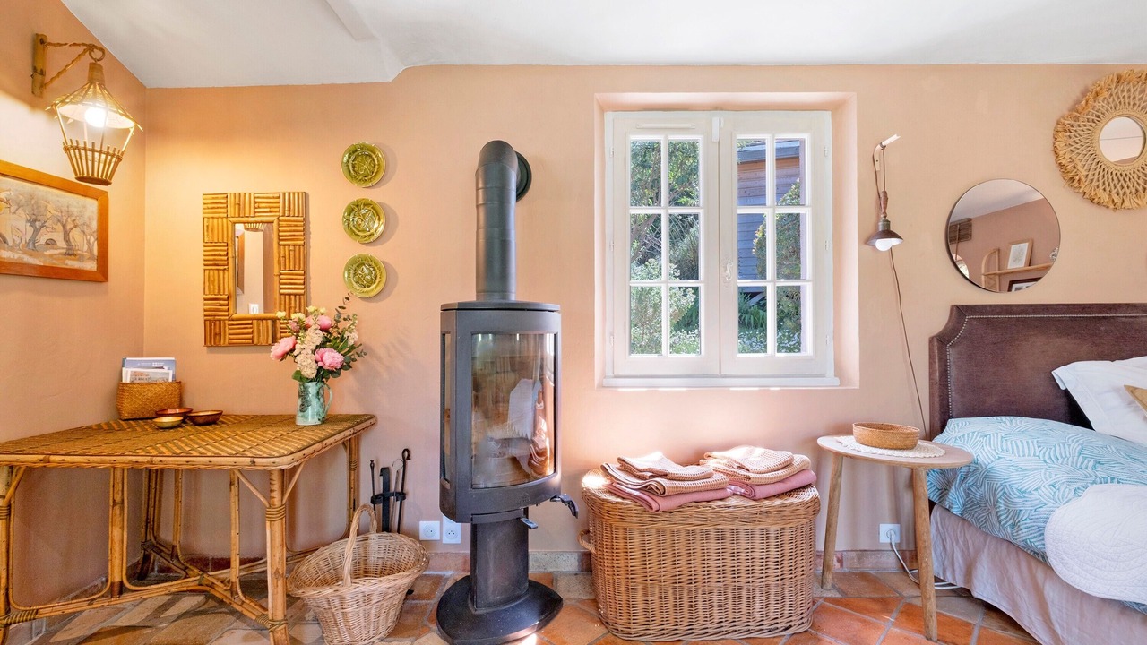 Photo of Bedroom in Les Maillans