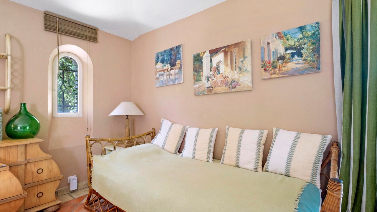 Photo of Bedroom in Les Maillans