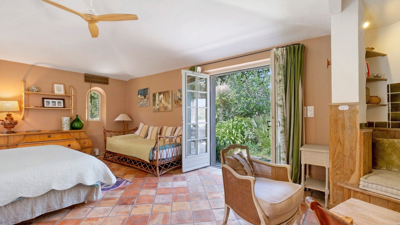 Photo of Bedroom in Les Maillans