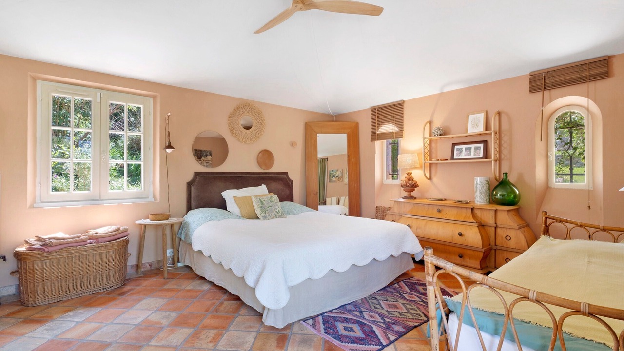 Photo of Bedroom in Les Maillans