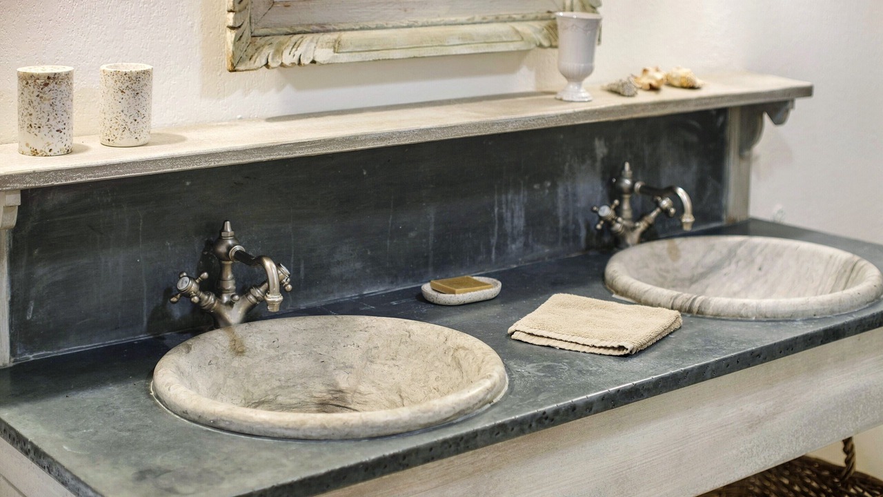 Photo of Bathroom in Les Maillans