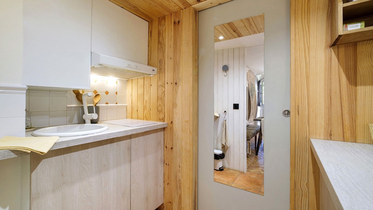 Photo of Bathroom in Les Maillans