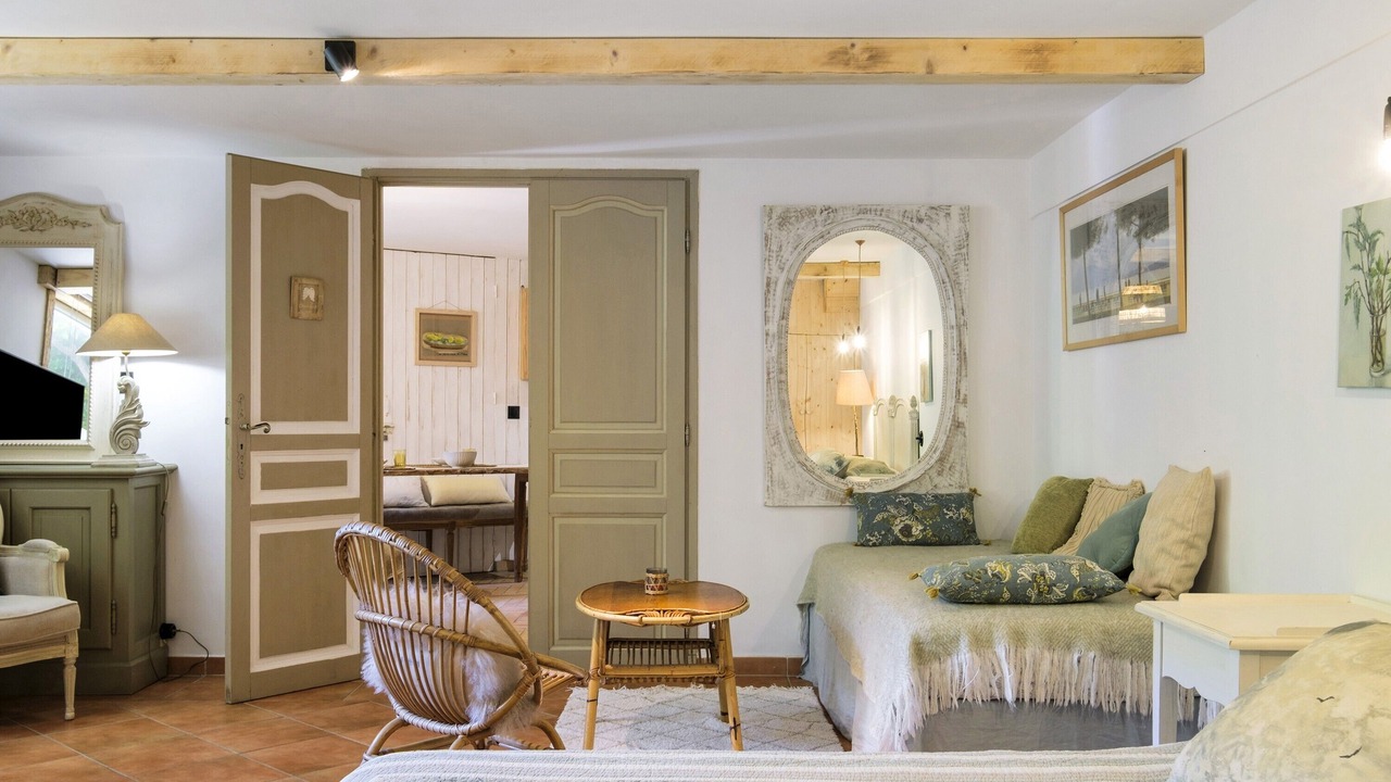 Photo of Bedroom in Les Maillans