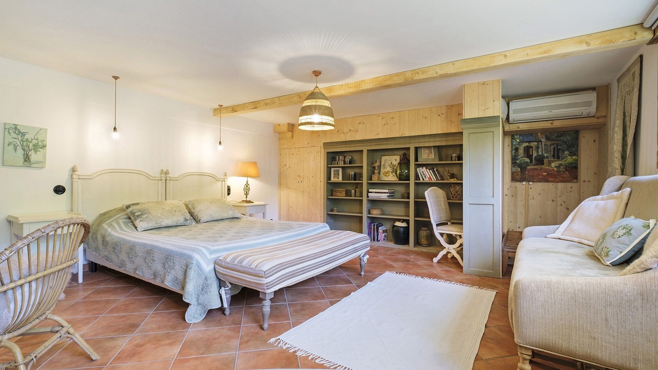 Photo of Bedroom in Les Maillans
