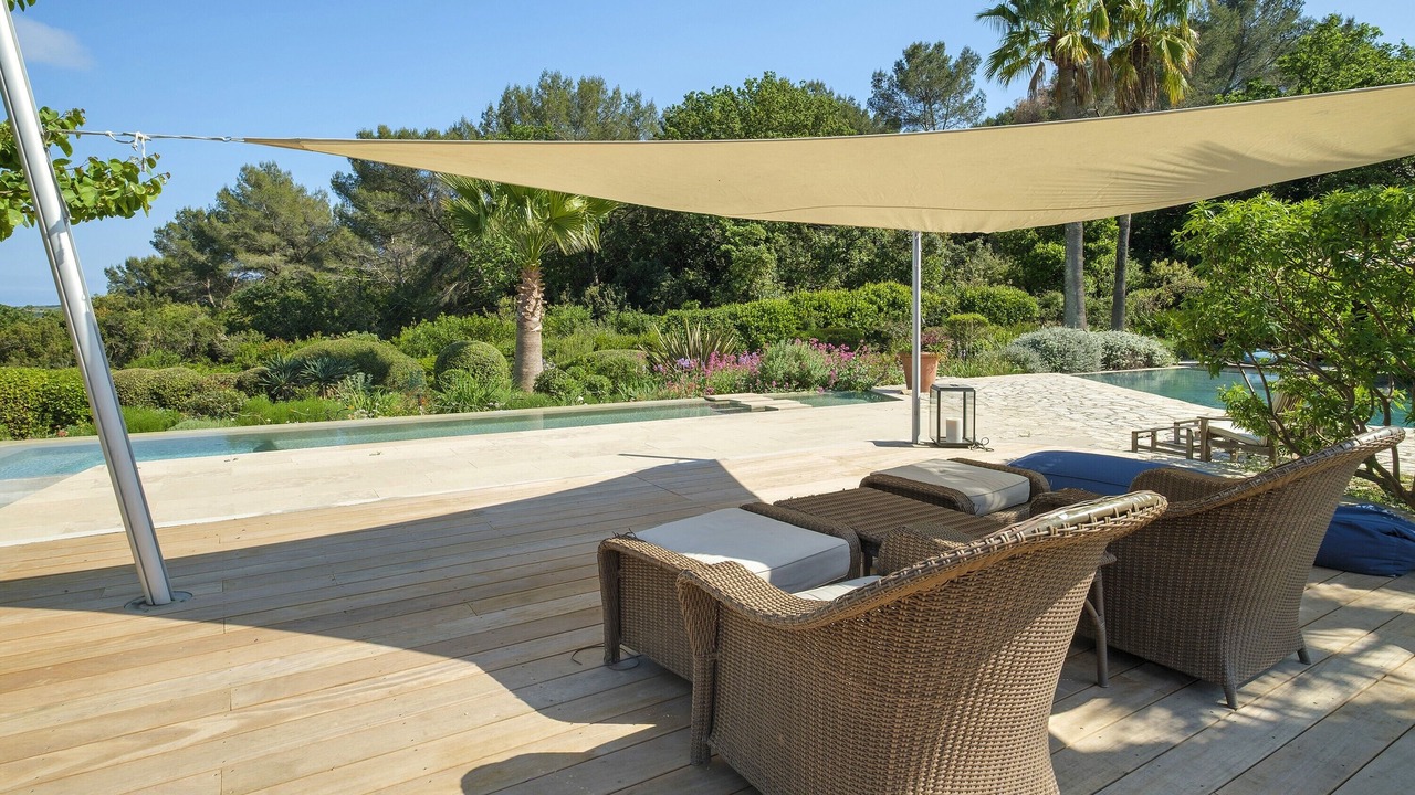Photo of Patio Balcony in Les Maillans