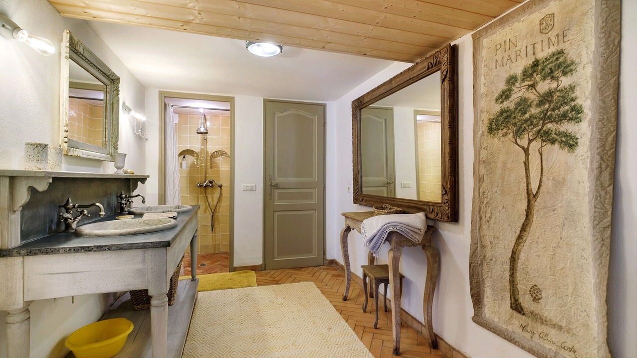 Photo of Bathroom in Les Maillans
