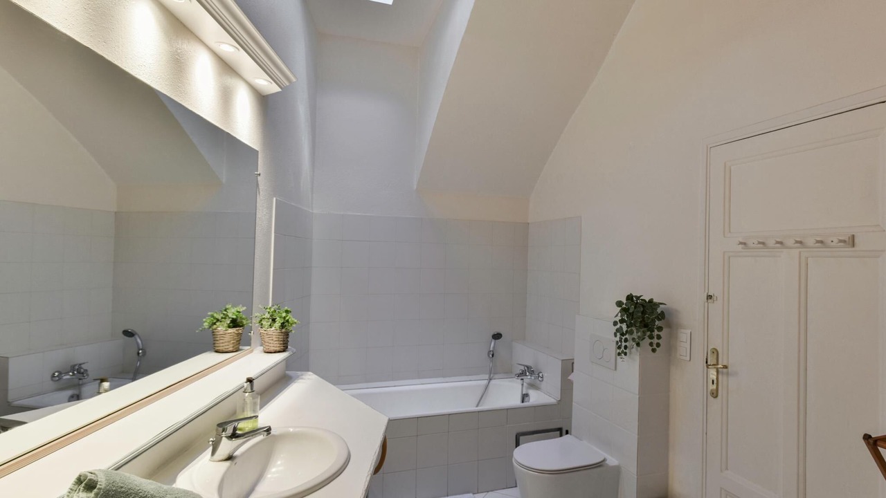 Photo of Bathroom in Eze