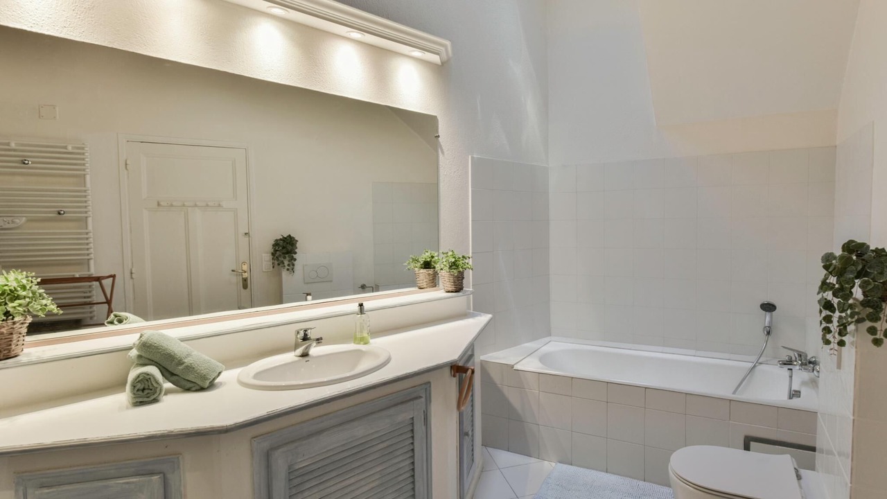 Photo of Bathroom in Eze