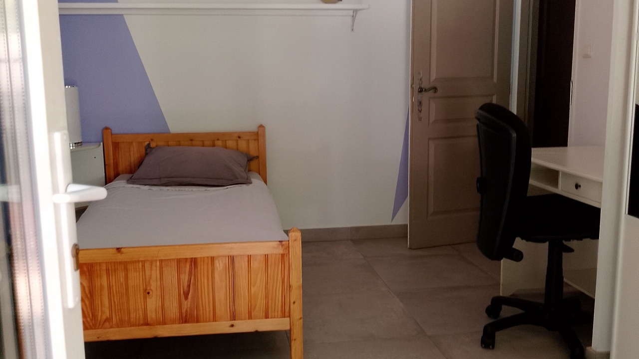 Photo of Bedroom in Pernes-les-Fontaines