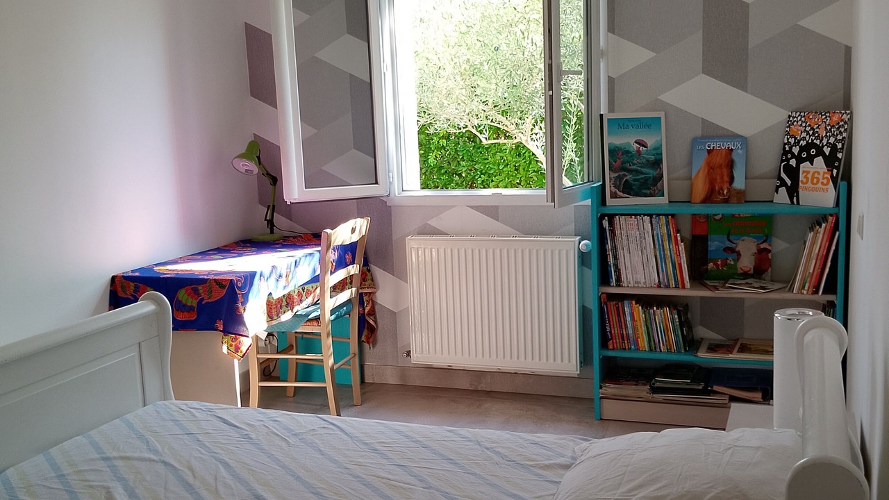 Photo of Bedroom in Pernes-les-Fontaines