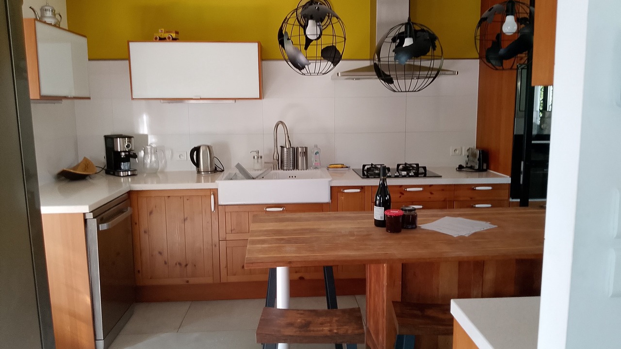 Photo of Kitchen in Pernes-les-Fontaines