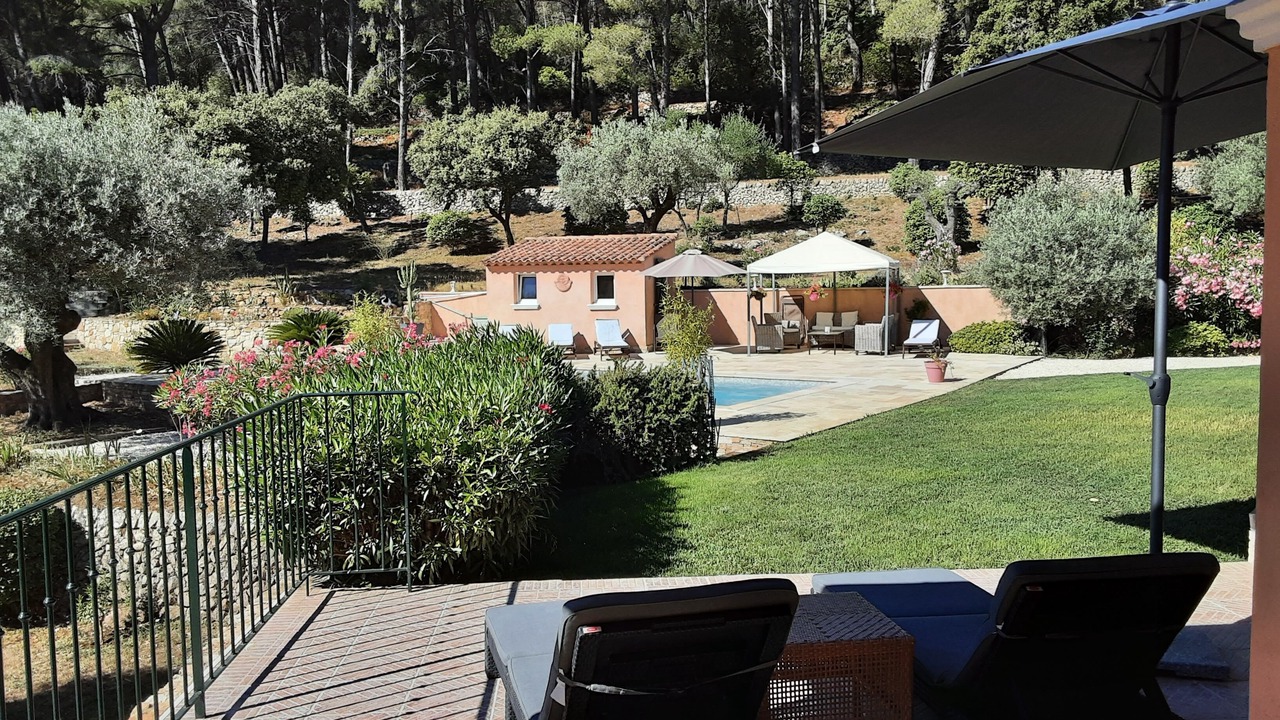 Photo of Patio Balcony in Sanary-sur-Mer