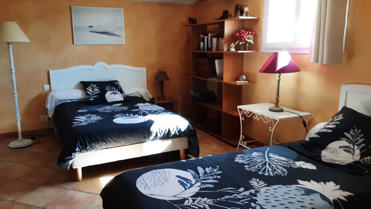 Photo of Bedroom in Sanary-sur-Mer