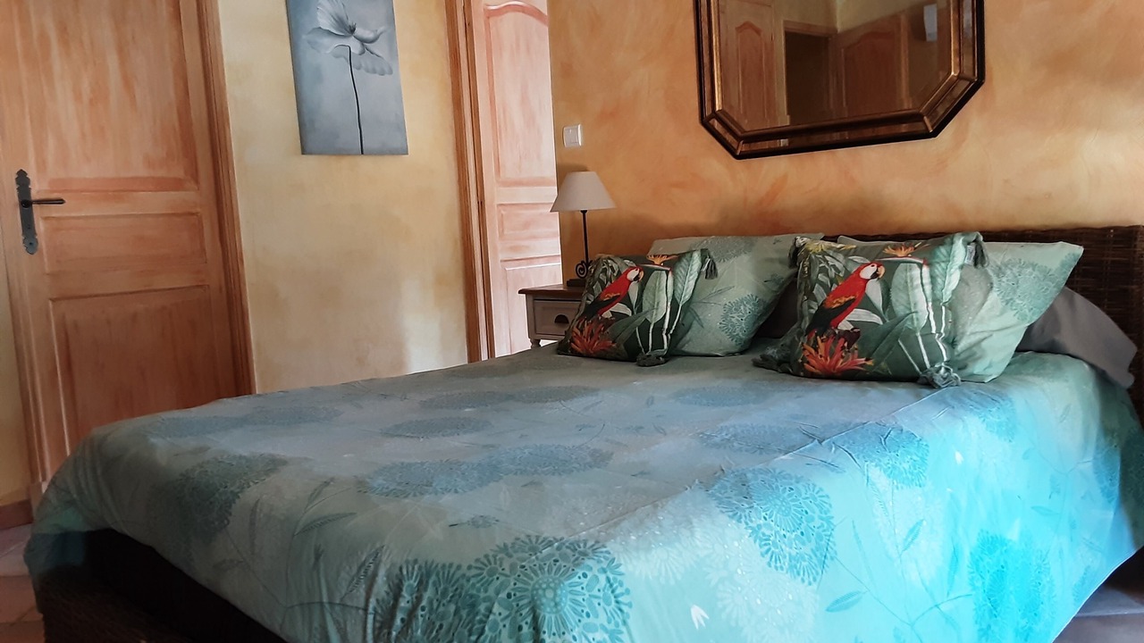 Photo of Bedroom in Sanary-sur-Mer