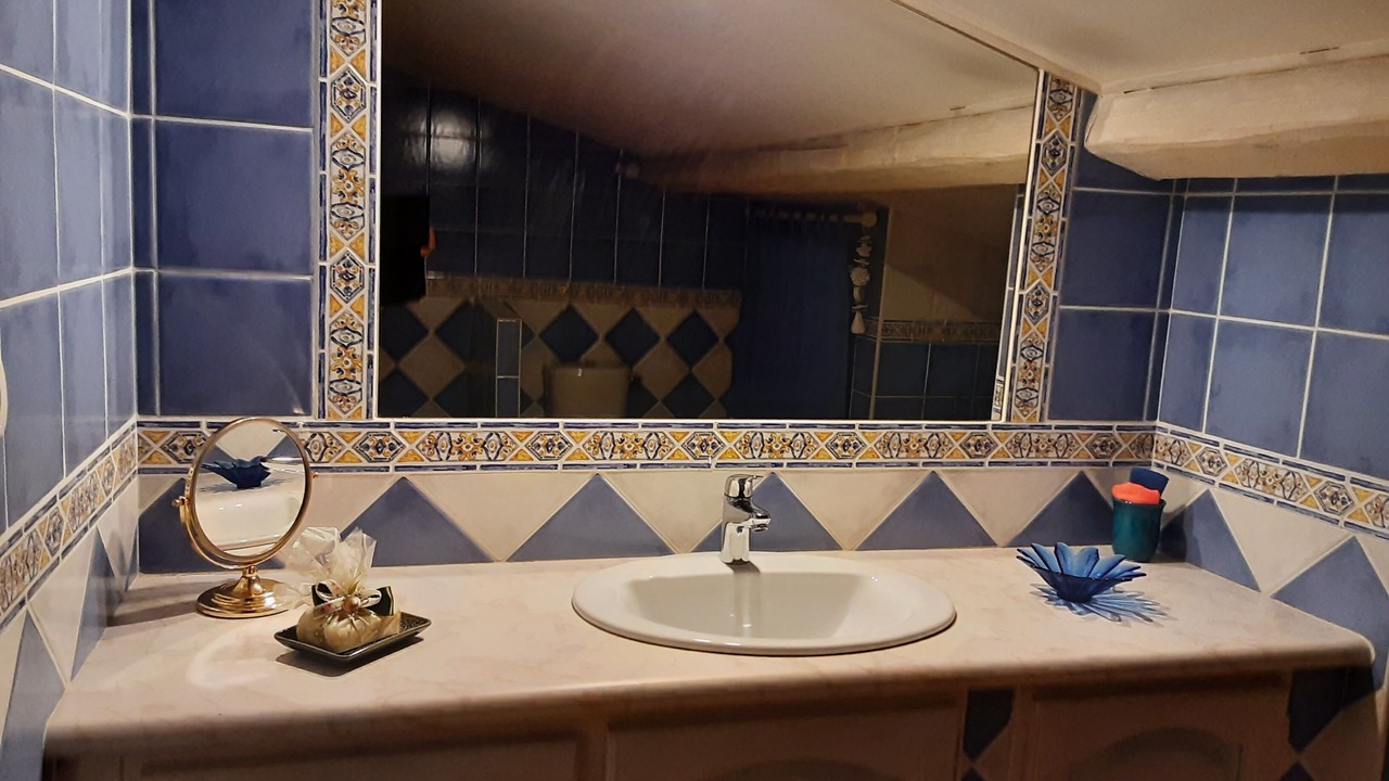 Photo of Bathroom in Sanary-sur-Mer