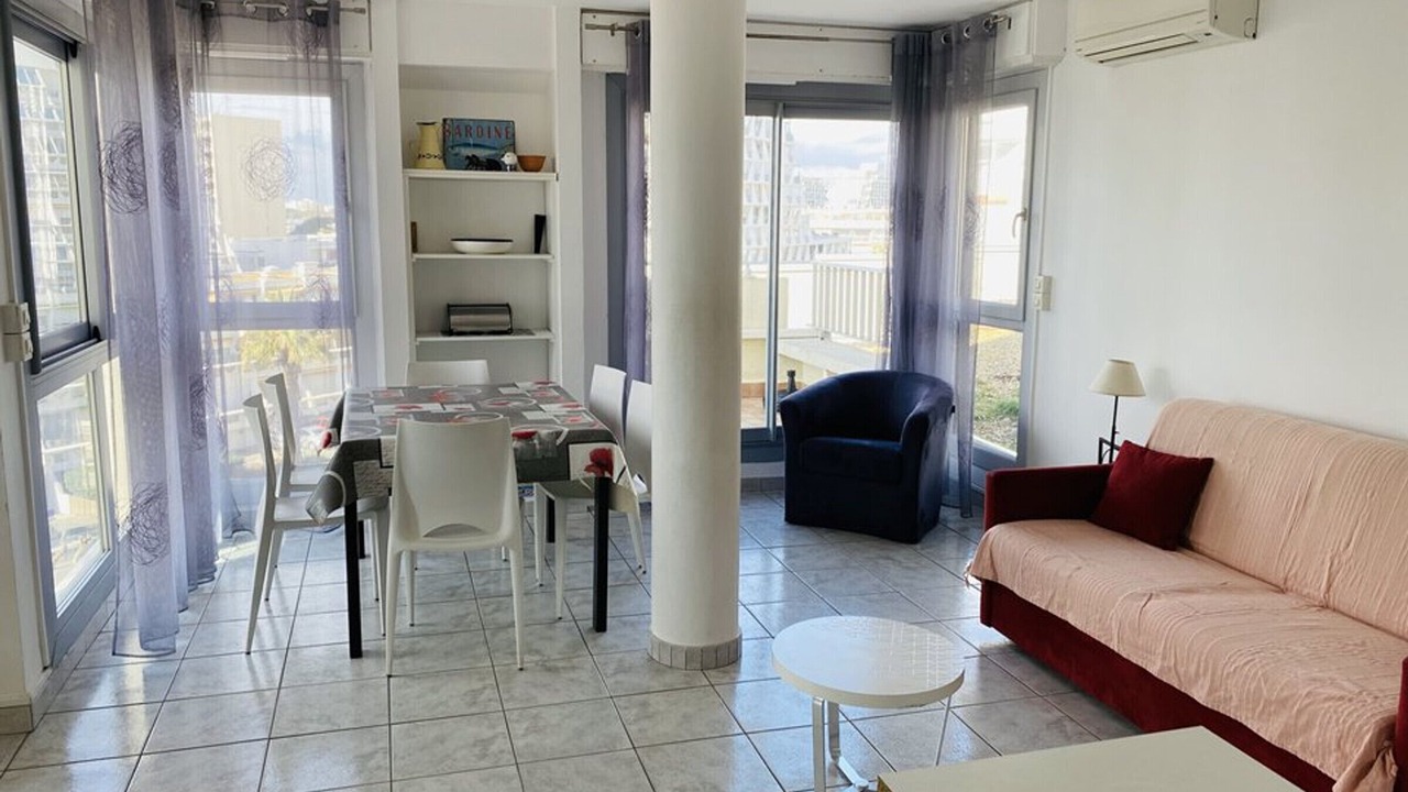 Photo of Livingroom in Montpellier