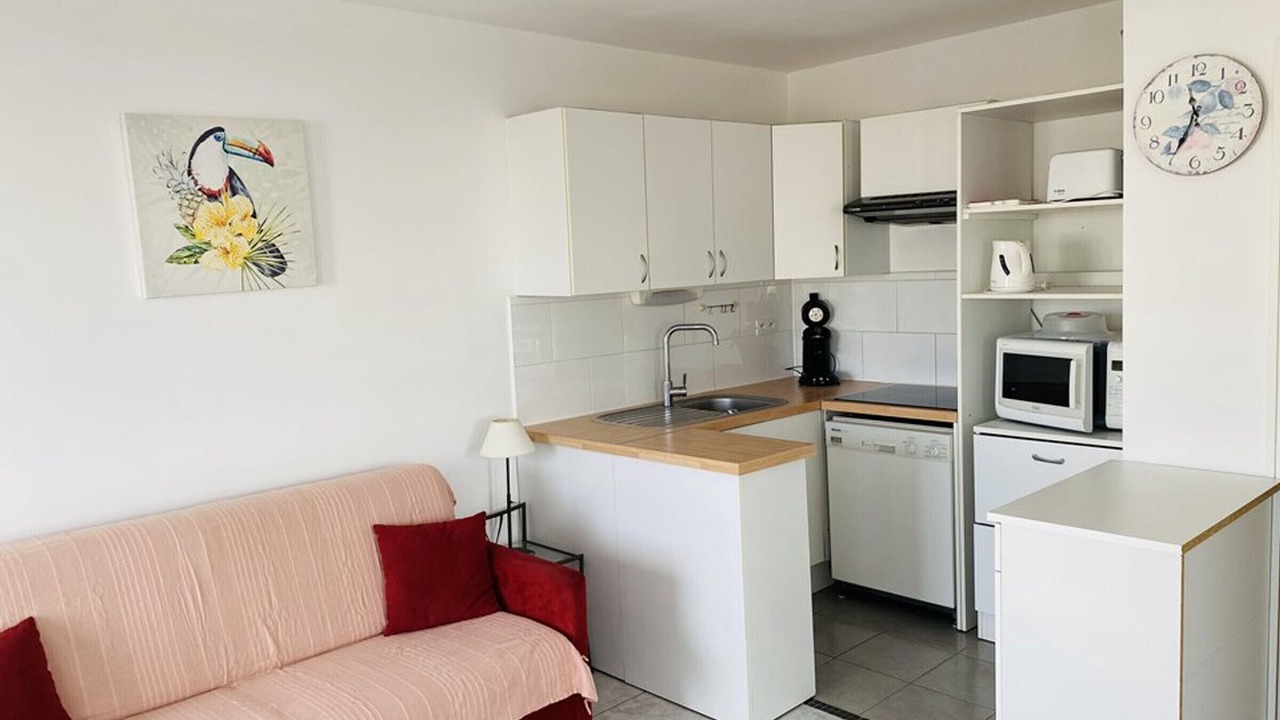 Photo of Livingroom in Montpellier