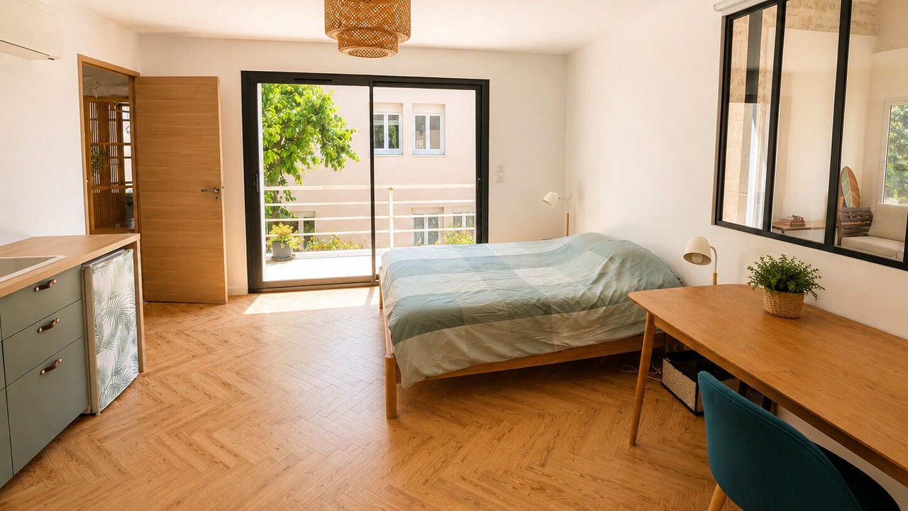 Photo of Bedroom in Saint-Martin