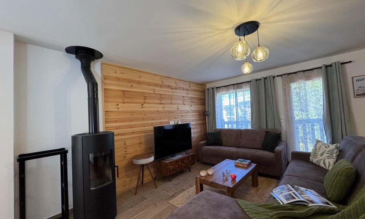 Photo of Livingroom in Les Claux