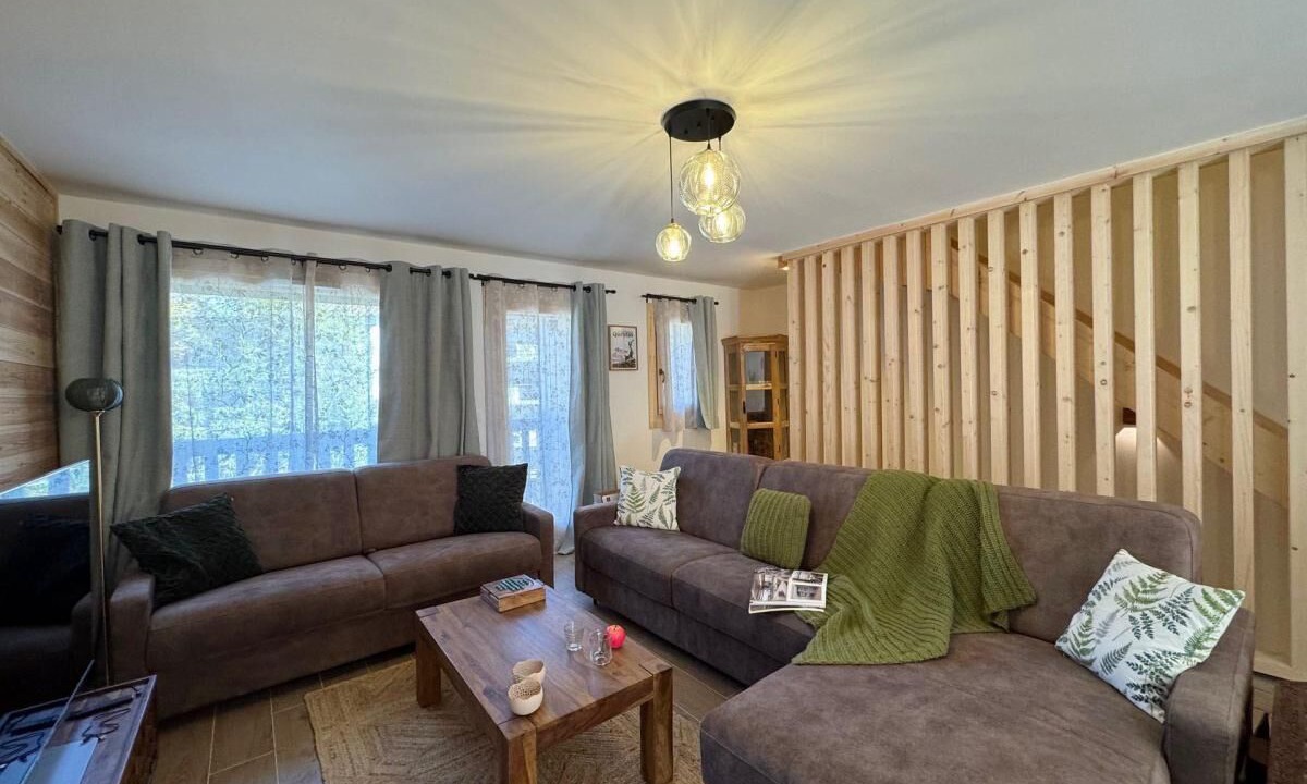 Photo of Livingroom in Les Claux