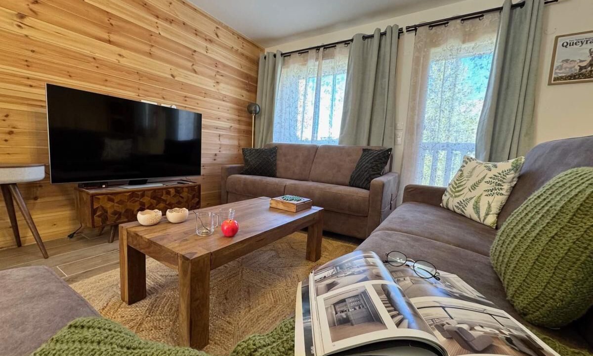 Photo of Livingroom in Les Claux