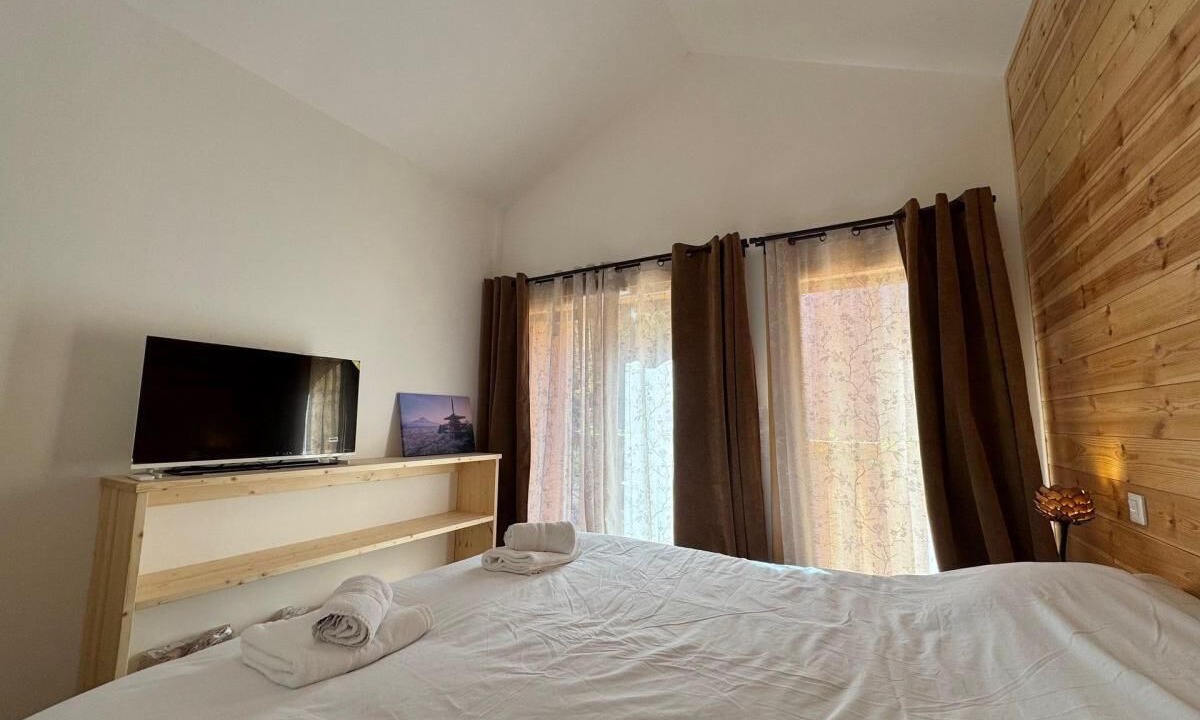 Photo of Bedroom in Les Claux