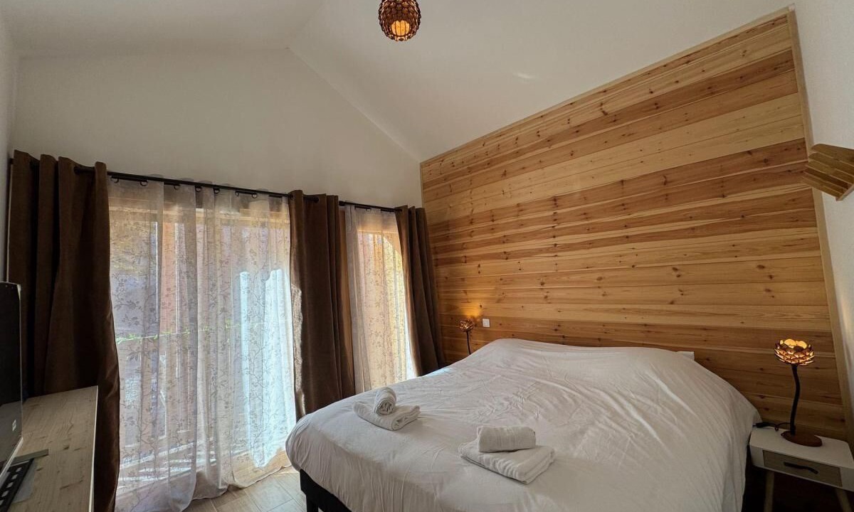 Photo of Bedroom in Les Claux