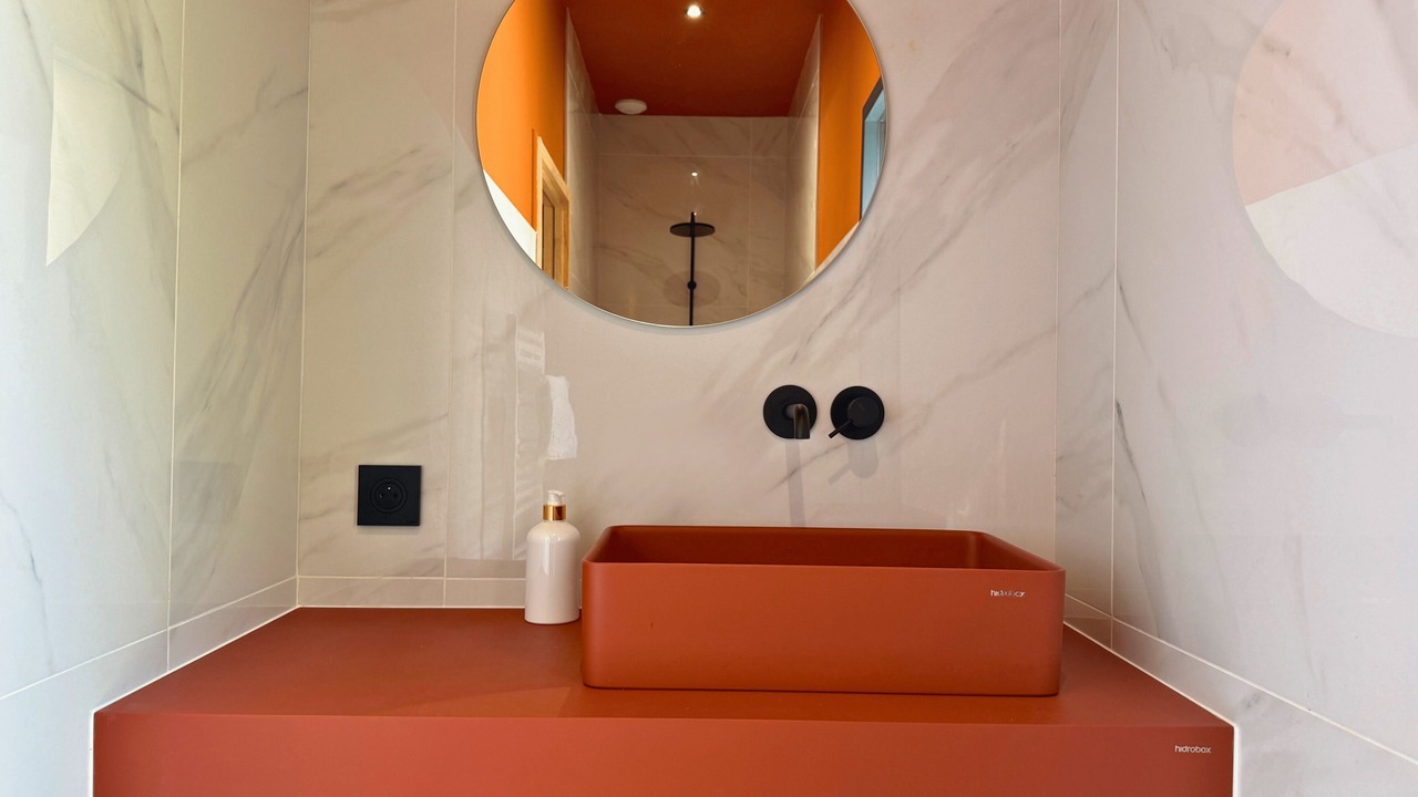 Photo of Bathroom in Serignan-du-Comtat