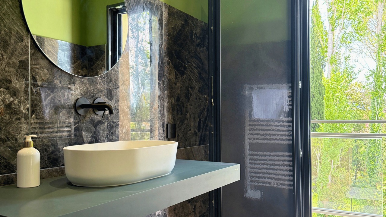 Photo of Bathroom in Serignan-du-Comtat