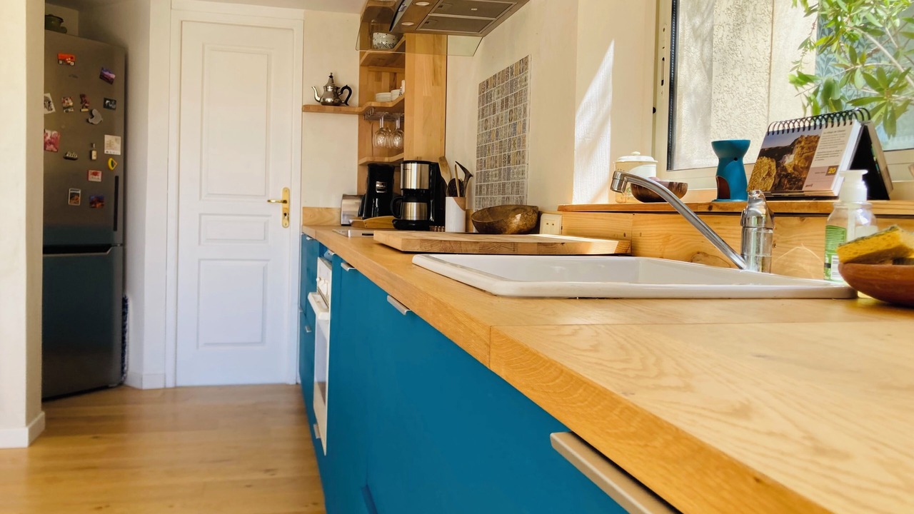 Photo of Kitchen in Gemenos