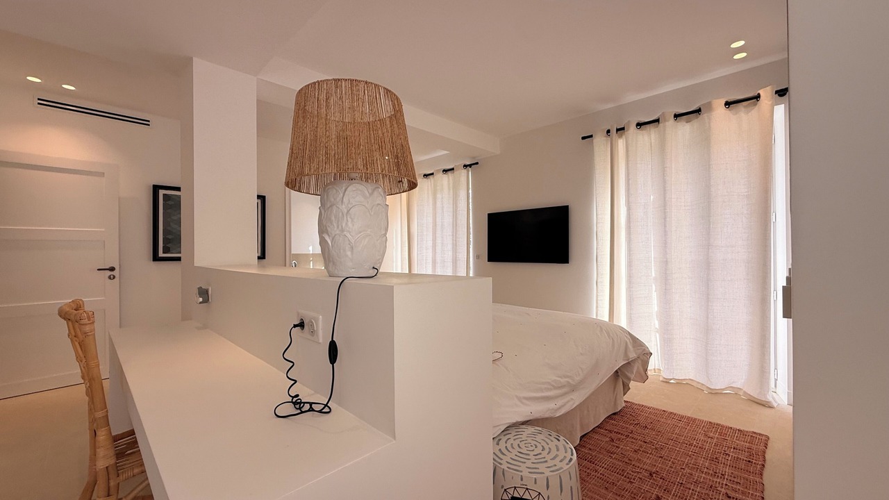 Photo of Bedroom in Cote d'Azur- French Riviera