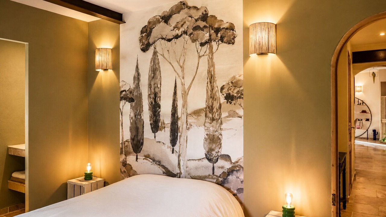Photo of Bedroom in Aubagne