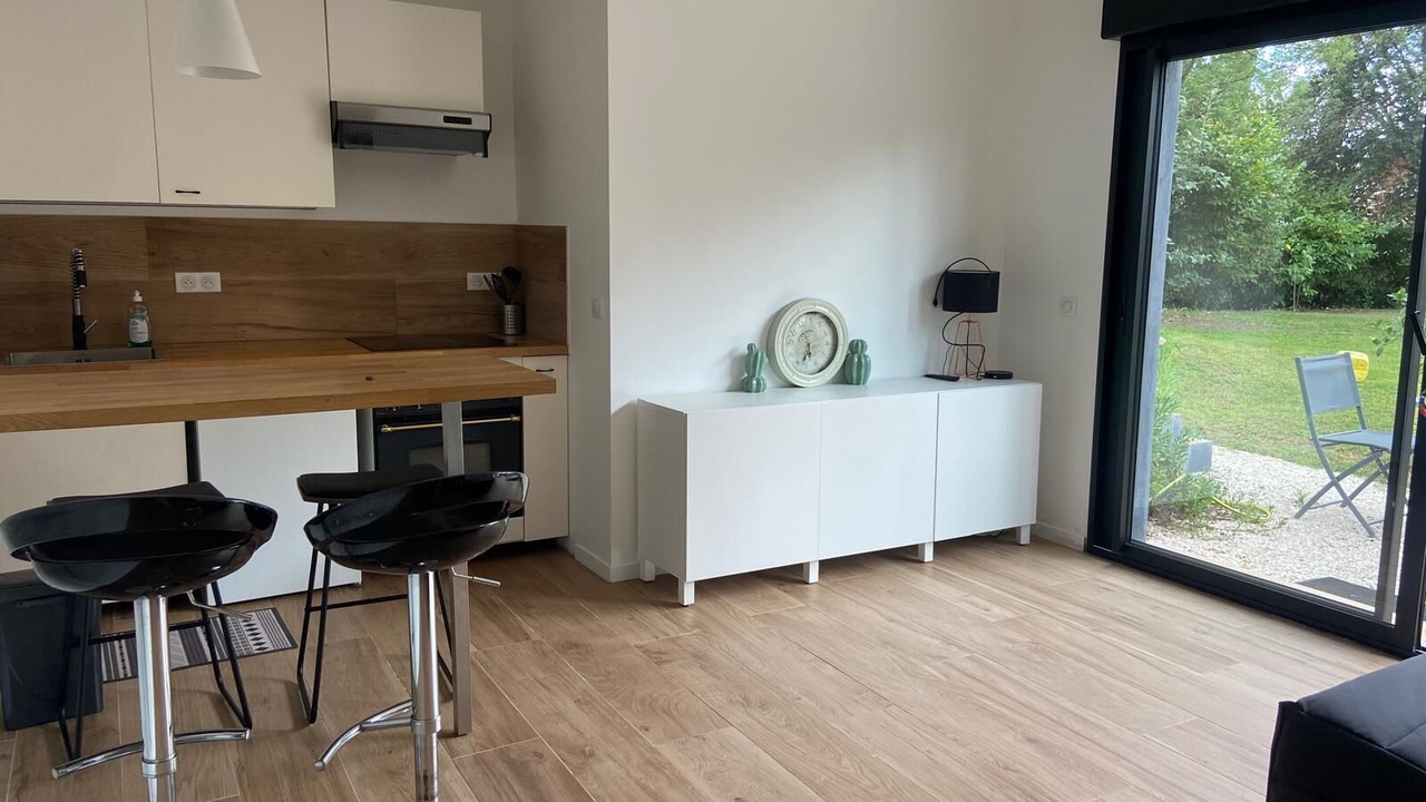 Photo of Kitchen in Biot