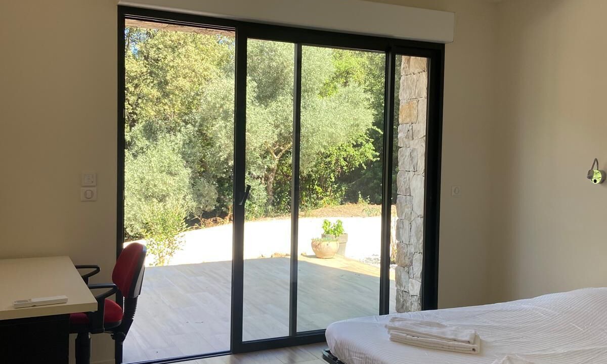 Photo of Bedroom in Biot